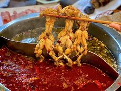 -青山青豆花·笑禅豆腐鱼(黄泥塝店)