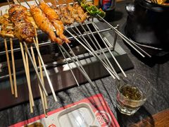 -可口香·非遗老号烧烤(南岗直营店)