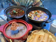 -肖记公安牛肉鱼杂馆·省级非物质文化遗产(江汉路直营店)
