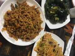 -小艾家的炒饭(万新村店)