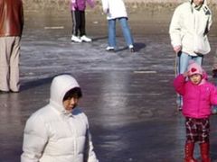 -紫竹院公园冰场