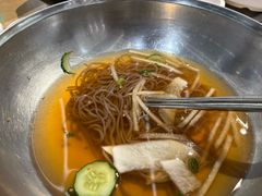 水冷面-本家韩国烤肉(青岛万象城店)