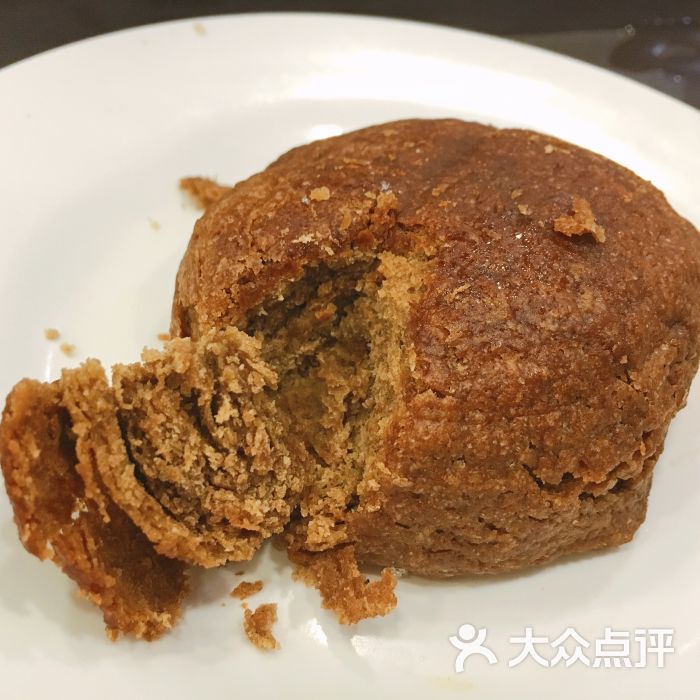 護國寺小吃(護國寺總店)-糖火燒圖片-北京美食-大眾點評網