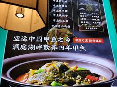 -聚味罗记大排檔·鲜鱼杂·甲鱼煲•龙虾馆(科学馆店)