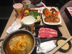 -吉野家(群力王府井店)