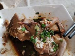 沙姜乳鸽-百利鸽王(紫薇路店)