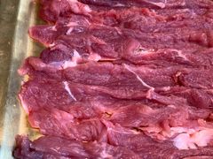 手切羊后腿-东门口涮肉·砂锅·烤串(老门东店)
