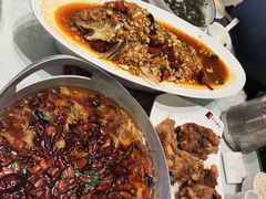 -吴记酱骨炖菜馆(西大直街店)