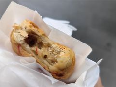 功德林净素月饼椒盐百果-功德林(南京西路店)