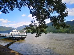 -严子陵钓台(富春江小三峡)