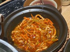 -川堂风·跷脚牛肉·乐山爆炒(宝山日月光店)