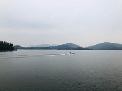 -天目湖山水园