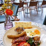 不穿正式点都不敢进这家gaga😅