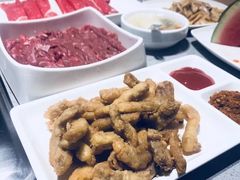 -海底捞火锅(吴中路店)