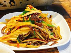 -盟重烧烤(东瓜山创始店)