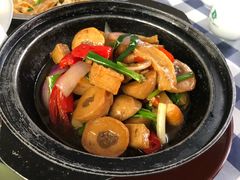 -钱大妈海鲜饭店(保利林语店)