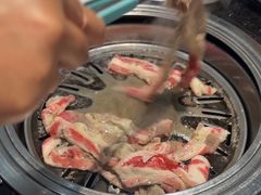 -青松馆韩国料理(香港中路佳世客店)