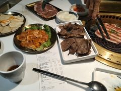-炙城·韩式烤肉(南京东路店)