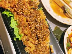 -合易泓烤肉•首创生椰大油边(宁山路店)