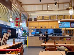 大堂-兵哥豌豆面(欧亚卖场店)