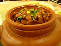 DSC01110-老街饭庄·地道淮扬菜(扬子江北路总店)