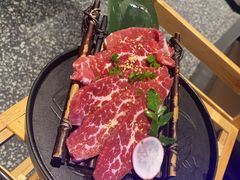 -谷牛日式烤肉(宝山U天地店)