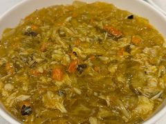 蟹粉炒粉皮-老吉士酒家(天平路店)