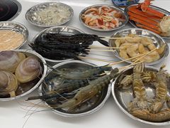 -朱富贵火锅(金融街万达店)