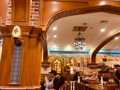 大堂-清真·玛丽亚新疆菜主题餐厅(浙江中路店)