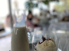 iced&nbsp;chocolate-Takapuna Beach Cafe