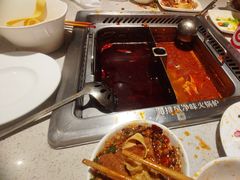 -海底捞火锅(芜湖银泰城店)