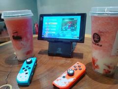 -LELECHA乐乐茶(上海五角场万达广场店)