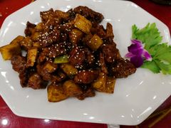 -大眼锅贴水饺(河东店)