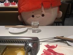 -海底捞火锅(上地华联店)