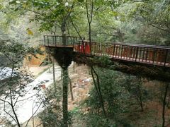 -石燕湖生态旅游景区