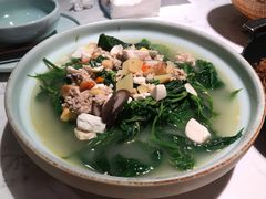 上汤桑叶-大榕树下顺德菜(融创茂店)