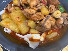 -新疆巴州金丝特餐厅(大钟寺店)