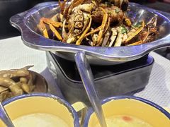-忆3毛烧烤美食城(龙塘直营店)