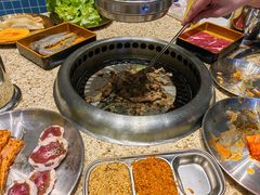 -姜胖胖首尔自助烤肉·蒸汽海鲜大排档(国瑞中心店)