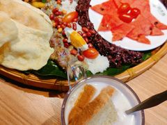 -金塔傣乡·德宏傣味·手抓饭·孔雀宴·云南民族特色菜(文化巷店)