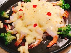 -雀蓝川菜(奥体广场店)