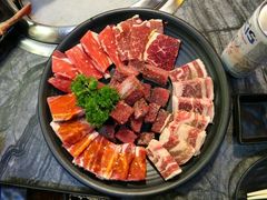 -熊出没日本烧肉放题