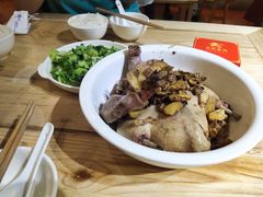 -忠记姜母鸭