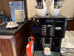 -和润艺术酒店-自助早餐厅