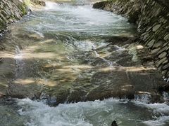 -碧水峡漂流
