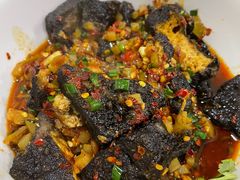 火宫殿臭豆腐-建辉湖南土菜馆(南大街店)