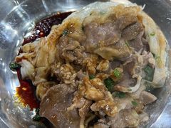 -标记美食新鲜猪杂(兴南大道店)
