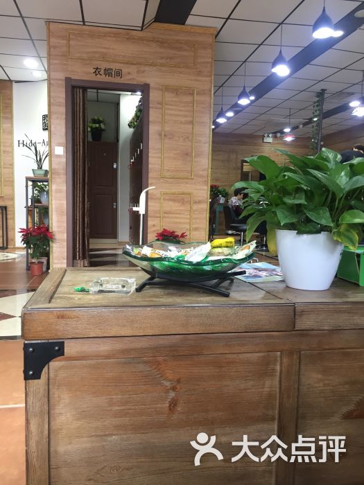 celeste北木美发沙龙(南金鹰店)图片 - 第106张