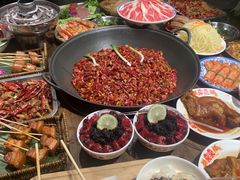 -萍姐火锅·公路夜市(武汉首店)