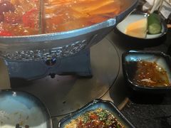 -湊湊火锅·茶憩(新中关购物中心店)